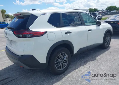 2023 Nissan Rogue S Fwd from USA, damaged, VIN 5N1BT3AA4PC799391